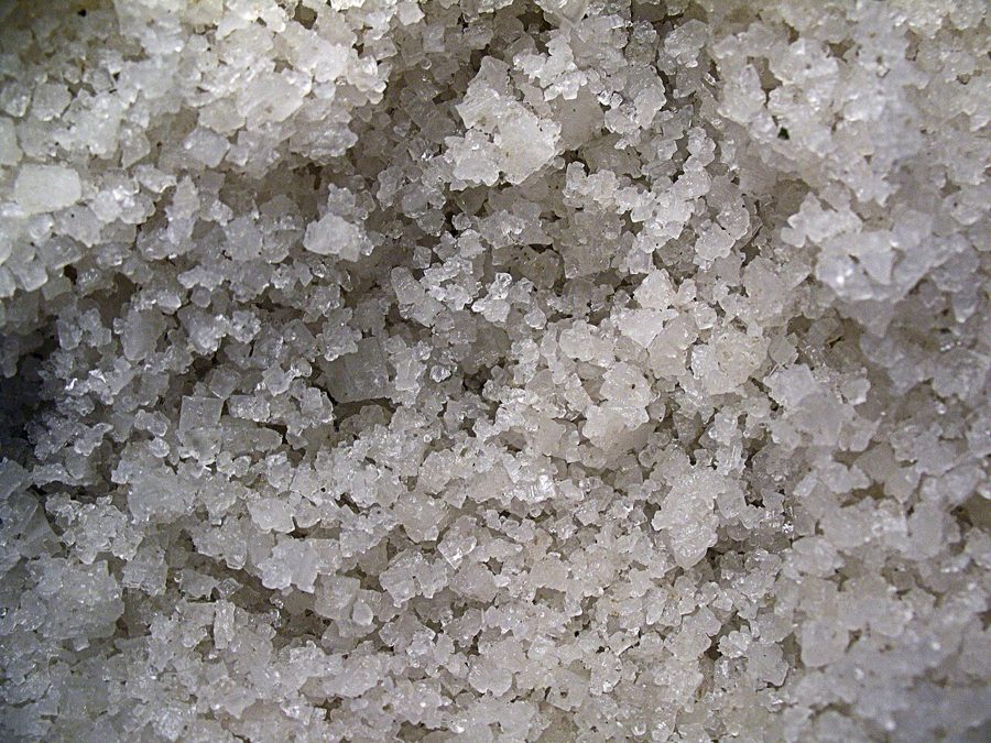 Lavender Bath Salts 500g